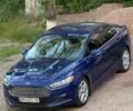 Синій Форд Фьюжен, об'ємом двигуна 2.5 л та пробігом 169 тис. км за 10500 $, фото 1 на Automoto.ua