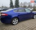 Синий Форд Фьюжн, объемом двигателя 2 л и пробегом 226 тыс. км за 9200 $, фото 4 на Automoto.ua