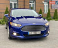 Синій Форд Фьюжен, об'ємом двигуна 1.5 л та пробігом 212 тис. км за 8400 $, фото 1 на Automoto.ua