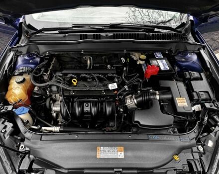 Синий Форд Фьюжн, объемом двигателя 2.5 л и пробегом 166 тыс. км за 8999 $, фото 19 на Automoto.ua