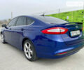 Синій Форд Фьюжен, об'ємом двигуна 1.5 л та пробігом 204 тис. км за 10200 $, фото 4 на Automoto.ua