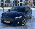 Синий Форд Фьюжн, объемом двигателя 2.5 л и пробегом 191 тыс. км за 8400 $, фото 1 на Automoto.ua