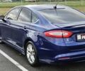 Синий Форд Фьюжн, объемом двигателя 2.5 л и пробегом 165 тыс. км за 11300 $, фото 3 на Automoto.ua