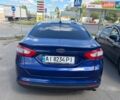 Синий Форд Фьюжн, объемом двигателя 2.49 л и пробегом 185 тыс. км за 9200 $, фото 9 на Automoto.ua