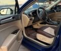 Синій Форд Фьюжен, об'ємом двигуна 2.49 л та пробігом 147 тис. км за 10800 $, фото 7 на Automoto.ua