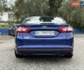 Синий Форд Фьюжн, объемом двигателя 2.5 л и пробегом 240 тыс. км за 7200 $, фото 13 на Automoto.ua