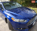 Синій Форд Фьюжен, об'ємом двигуна 2.5 л та пробігом 127 тис. км за 11300 $, фото 9 на Automoto.ua