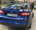 Синій Форд Фьюжен, об'ємом двигуна 2.49 л та пробігом 214 тис. км за 8500 $, фото 9 на Automoto.ua