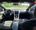 Форд Фьюжн 2015 в Горишние Плавни (Комсомольск) на Automoto.ua Синий Форд Фьюжн, объемом двигателя 2 л и пробегом 119 тыс. км за 11400 $, фото 7 на Automoto.ua