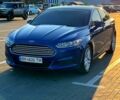 Синій Форд Фьюжен, об'ємом двигуна 2.5 л та пробігом 155 тис. км за 10500 $, фото 2 на Automoto.ua