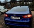 Синій Форд Фьюжен, об'ємом двигуна 2.49 л та пробігом 210 тис. км за 9500 $, фото 6 на Automoto.ua