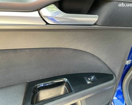 Синий Форд Фьюжн, объемом двигателя 2.5 л и пробегом 169 тыс. км за 9490 $, фото 13 на Automoto.ua