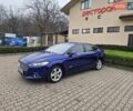 Синий Форд Фьюжн, объемом двигателя 2 л и пробегом 226 тыс. км за 9200 $, фото 1 на Automoto.ua