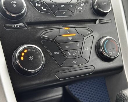 Синий Форд Фьюжн, объемом двигателя 2.5 л и пробегом 166 тыс. км за 8999 $, фото 18 на Automoto.ua