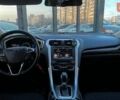 Синий Форд Фьюжн, объемом двигателя 2.5 л и пробегом 165 тыс. км за 9990 $, фото 13 на Automoto.ua