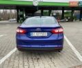 Синій Форд Фьюжен, об'ємом двигуна 2.5 л та пробігом 184 тис. км за 11300 $, фото 5 на Automoto.ua