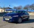 Синій Форд Фьюжен, об'ємом двигуна 2.5 л та пробігом 235 тис. км за 8800 $, фото 2 на Automoto.ua