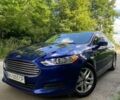 Синій Форд Фьюжен, об'ємом двигуна 2.5 л та пробігом 273 тис. км за 8990 $, фото 21 на Automoto.ua