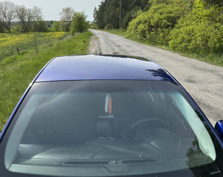 Синий Форд Фьюжн, объемом двигателя 2.5 л и пробегом 180 тыс. км за 9000 $, фото 21 на Automoto.ua