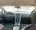 Синий Форд Фьюжн, объемом двигателя 2.5 л и пробегом 110 тыс. км за 10500 $, фото 7 на Automoto.ua