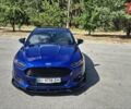 Форд Фьюжн 2015 в Горишние Плавни (Комсомольск) на Automoto.ua Синий Форд Фьюжн, объемом двигателя 2 л и пробегом 119 тыс. км за 11400 $, фото 1 на Automoto.ua