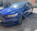 Синий Форд Фьюжн, объемом двигателя 1.5 л и пробегом 166 тыс. км за 8700 $, фото 1 на Automoto.ua