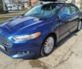 Синій Форд Фьюжен, об'ємом двигуна 2 л та пробігом 167 тис. км за 12950 $, фото 1 на Automoto.ua