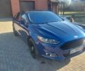 Синий Форд Фьюжн, объемом двигателя 2.5 л и пробегом 183 тыс. км за 9800 $, фото 17 на Automoto.ua