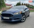 Синий Форд Фьюжн, объемом двигателя 2.5 л и пробегом 167 тыс. км за 7000 $, фото 1 на Automoto.ua