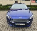 Синий Форд Фьюжн, объемом двигателя 2 л и пробегом 226 тыс. км за 9200 $, фото 10 на Automoto.ua