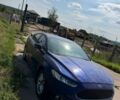 Синий Форд Фьюжн, объемом двигателя 0 л и пробегом 154 тыс. км за 6000 $, фото 3 на Automoto.ua