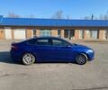 Синій Форд Фьюжен, об'ємом двигуна 2.5 л та пробігом 240 тис. км за 8700 $, фото 3 на Automoto.ua