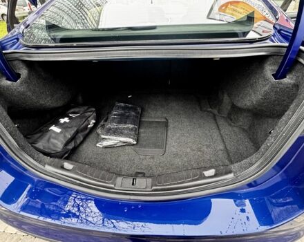 Синий Форд Фьюжн, объемом двигателя 2.5 л и пробегом 166 тыс. км за 8999 $, фото 22 на Automoto.ua