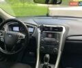 Синий Форд Фьюжн, объемом двигателя 2.5 л и пробегом 273 тыс. км за 9500 $, фото 11 на Automoto.ua