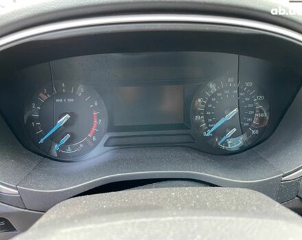 Синий Форд Фьюжн, объемом двигателя 2.5 л и пробегом 169 тыс. км за 9490 $, фото 21 на Automoto.ua