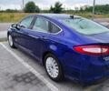 Синій Форд Фьюжен, об'ємом двигуна 2 л та пробігом 167 тис. км за 12500 $, фото 1 на Automoto.ua