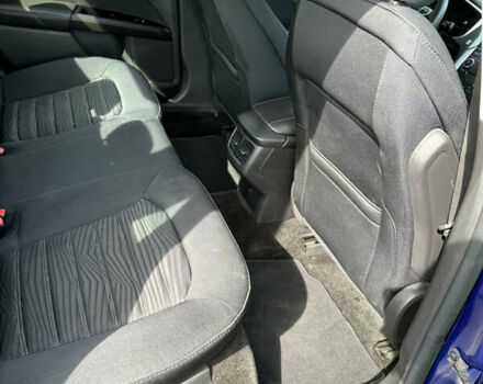 Синий Форд Фьюжн, объемом двигателя 2.5 л и пробегом 180 тыс. км за 9000 $, фото 34 на Automoto.ua