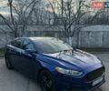 Синій Форд Фьюжен, об'ємом двигуна 2.5 л та пробігом 174 тис. км за 10200 $, фото 8 на Automoto.ua