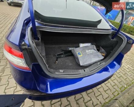 Синий Форд Фьюжн, объемом двигателя 2 л и пробегом 226 тыс. км за 9200 $, фото 14 на Automoto.ua