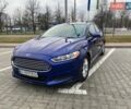 Синій Форд Фьюжен, об'ємом двигуна 2.5 л та пробігом 184 тис. км за 11300 $, фото 1 на Automoto.ua