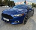Синій Форд Фьюжен, об'ємом двигуна 2.49 л та пробігом 183 тис. км за 9800 $, фото 1 на Automoto.ua