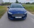 Синий Форд Фьюжн, объемом двигателя 2.49 л и пробегом 150 тыс. км за 10000 $, фото 1 на Automoto.ua