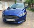Синій Форд Фьюжен, об'ємом двигуна 2.49 л та пробігом 275 тис. км за 8800 $, фото 3 на Automoto.ua