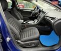 Синий Форд Фьюжн, объемом двигателя 2.5 л и пробегом 240 тыс. км за 7200 $, фото 23 на Automoto.ua