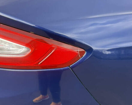 Синий Форд Фьюжн, объемом двигателя 1.5 л и пробегом 179 тыс. км за 10300 $, фото 12 на Automoto.ua