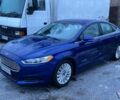 Синій Форд Фьюжен, об'ємом двигуна 2 л та пробігом 197 тис. км за 11000 $, фото 1 на Automoto.ua
