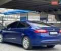 Синий Форд Фьюжн, объемом двигателя 2.49 л и пробегом 169 тыс. км за 11200 $, фото 6 на Automoto.ua