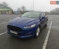 Синій Форд Фьюжен, об'ємом двигуна 2.5 л та пробігом 139 тис. км за 10999 $, фото 7 на Automoto.ua