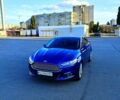 Синій Форд Фьюжен, об'ємом двигуна 2 л та пробігом 223 тис. км за 9600 $, фото 1 на Automoto.ua