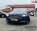Синий Форд Фьюжн, объемом двигателя 2.5 л и пробегом 240 тыс. км за 7200 $, фото 2 на Automoto.ua